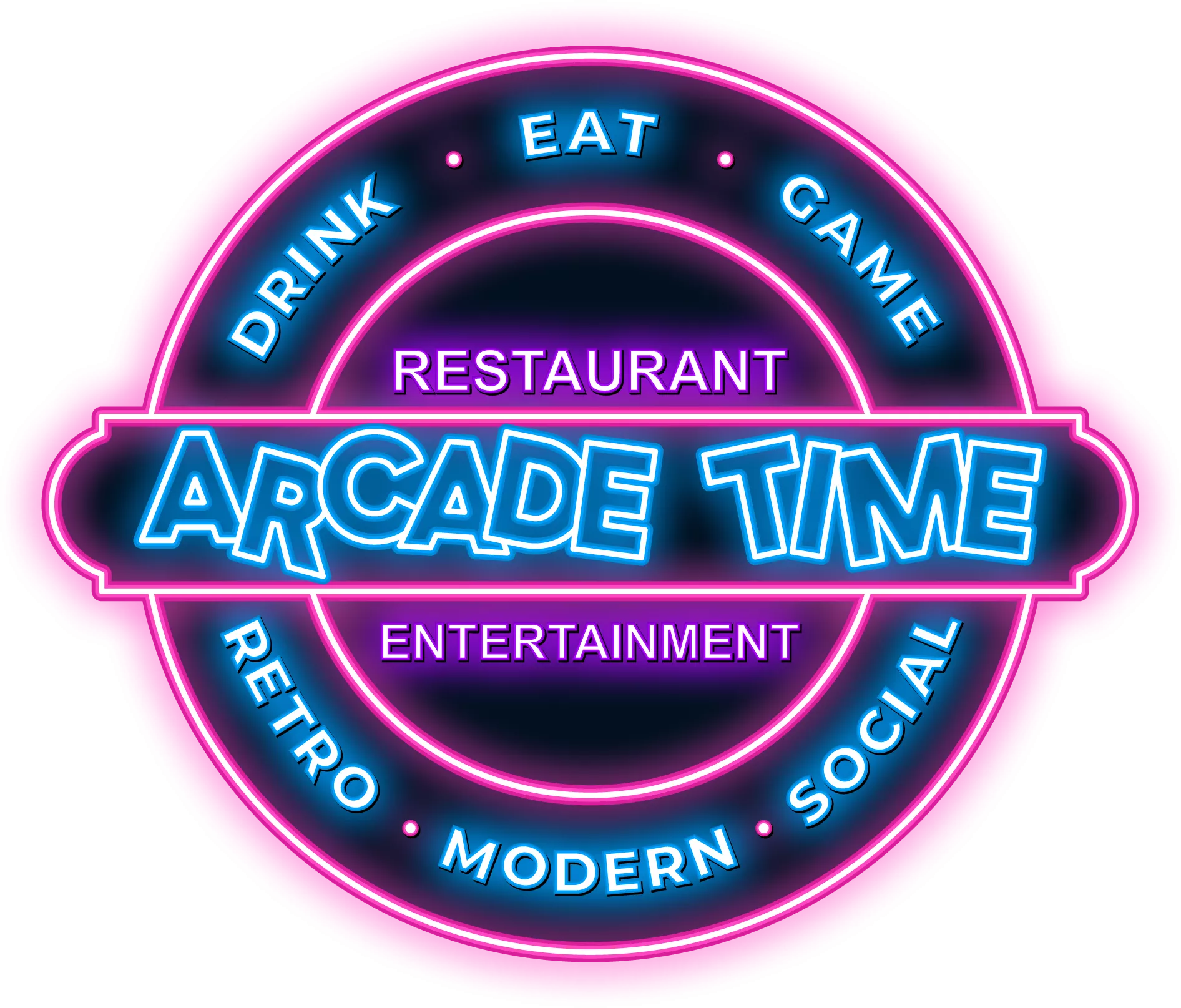 Arcade Time logo